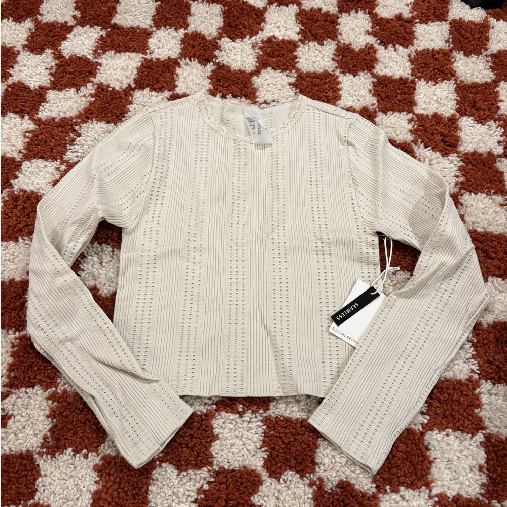 NWT Long Sleeve